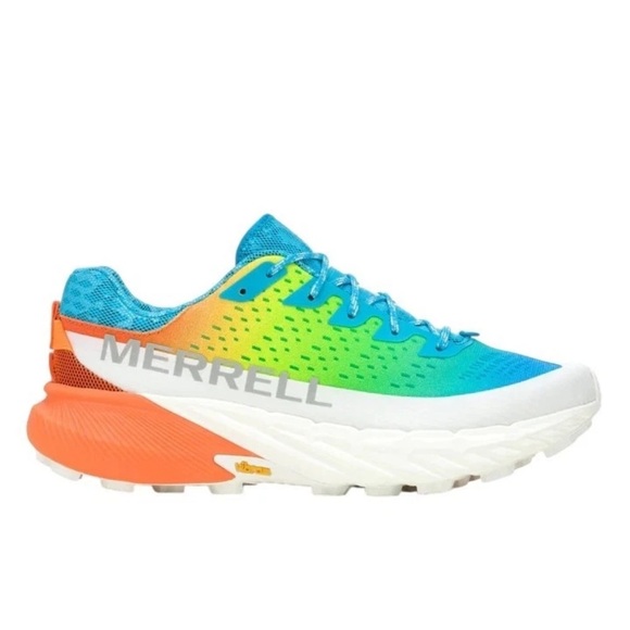 Merrell Men's Agility Peak 5 Multi-Color Mens Trail Running Sneakers Size 10 NEW - Picture 16 of 16